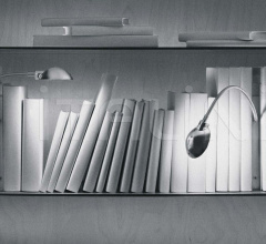 Настенный светильник Oskar LED фабрика Ingo Maurer