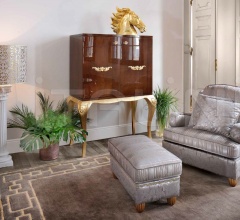 Итальянские Свет - Торшер LVR 986 TG BO фабрика Cavio Casa