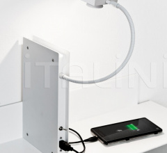 Настенный светильник Oskar on the Shelf фабрика Ingo Maurer