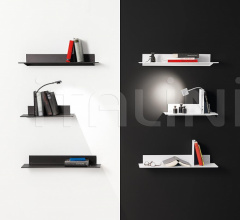 Настенный светильник Oskar on the Shelf фабрика Ingo Maurer