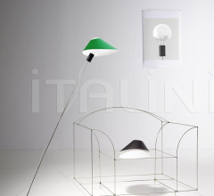 Напольный светильник Glatzkopf Floor фабрика Ingo Maurer