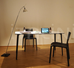 Напольный светильник Max. Floor фабрика Ingo Maurer