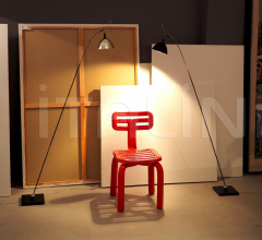 Напольный светильник Max. Floor фабрика Ingo Maurer