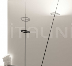 Напольный светильник Ringelpiez фабрика Ingo Maurer