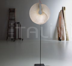 Напольный светильник Yoruba Rose Floor фабрика Ingo Maurer