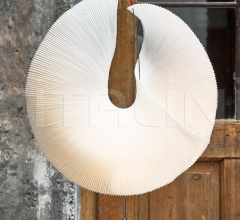 Напольный светильник Yoruba Rose Floor фабрика Ingo Maurer