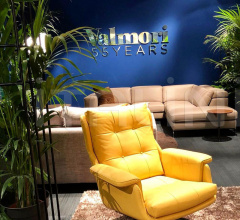 Кресло ARCHIBALD фабрика Valmori