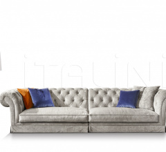 Модульный диван POSH ISLAND фабрика Valmori