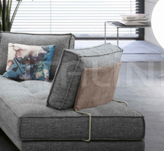 Модульный диван ARCHIMEDE фабрика Valmori