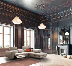 Модульный диван MOVING фабрика Valmori