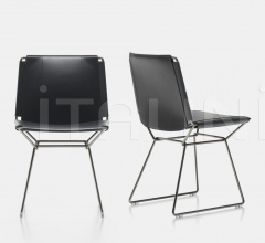 Стул NEIL LEATHER Стул NEIL LEATHER фабрика Mdf Italia