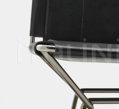 Стул NEIL LEATHER Стул NEIL LEATHER фабрика Mdf Italia