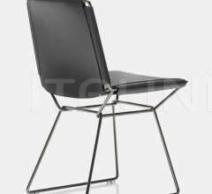 Стул NEIL LEATHER Стул NEIL LEATHER фабрика Mdf Italia