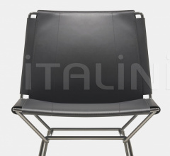 Стул NEIL LEATHER Стул NEIL LEATHER фабрика Mdf Italia
