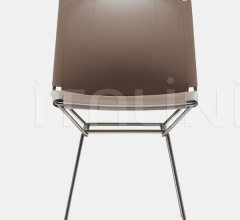 Стул NEIL LEATHER Стул NEIL LEATHER фабрика Mdf Italia