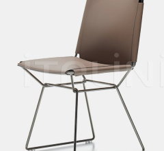 Стул NEIL LEATHER Стул NEIL LEATHER фабрика Mdf Italia