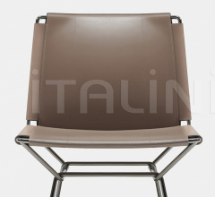 Стул NEIL LEATHER Стул NEIL LEATHER фабрика Mdf Italia
