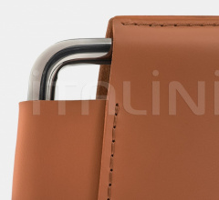 Стул NEIL LEATHER Стул NEIL LEATHER фабрика Mdf Italia