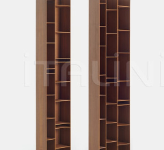 Книжный стеллаж RANDOM WOOD Книжный стеллаж RANDOM WOOD фабрика Mdf Italia