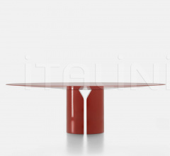 Стол обеденный NVL Table Стол обеденный NVL Table фабрика Mdf Italia