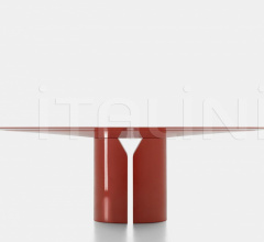 Стол обеденный NVL Table Стол обеденный NVL Table фабрика Mdf Italia