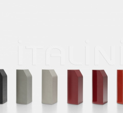 Стол обеденный NVL Table Стол обеденный NVL Table фабрика Mdf Italia