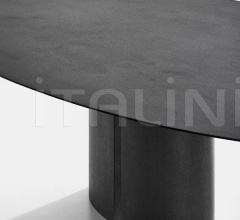 Стол обеденный NVL Table Стол обеденный NVL Table фабрика Mdf Italia