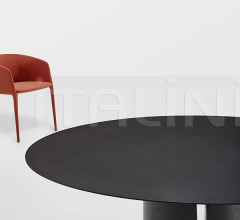 Стол обеденный NVL Table Стол обеденный NVL Table фабрика Mdf Italia