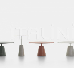 Стол обеденный ROCK TABLE Стол обеденный ROCK TABLE фабрика Mdf Italia