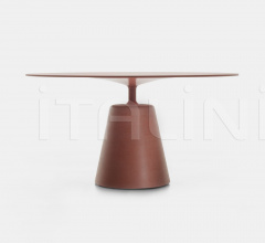 Стол обеденный ROCK TABLE Стол обеденный ROCK TABLE фабрика Mdf Italia