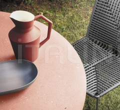 Стол обеденный ROCK TABLE Стол обеденный ROCK TABLE фабрика Mdf Italia