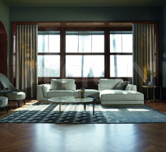 Итальянские Диваны - Модульный диван BARRY фабрика Opera Contemporary