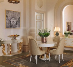 Итальянские Спальни - Комод VR9331Ry фабрика Cavio Casa