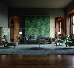 Итальянские Диваны - Модульный диван BARRY фабрика Opera Contemporary