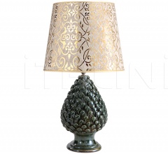 Итальянские Настольные светильники - Настольная лампа LVR981CG O Итальянские Настольные светильники - Настольная лампа LVR981CG O фабрика Cavio Casa