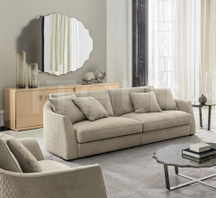 Итальянские Столики - Кофейный столик AUGUSTIN фабрика Opera Contemporary