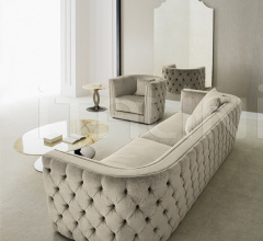 Итальянские Диваны - Диван LEANDRO фабрика Opera Contemporary