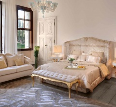 Кровать VR9250 фабрика Cavio Casa