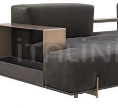 Итальянские Диваны - Модульный диван SOHO Итальянские Диваны - Модульный диван SOHO фабрика Shake