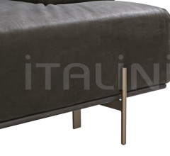 Итальянские Диваны - Модульный диван SOHO Итальянские Диваны - Модульный диван SOHO фабрика Shake