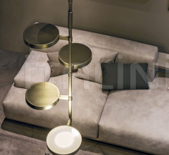 Итальянские Диваны - Модульный диван SOHO Итальянские Диваны - Модульный диван SOHO фабрика Shake