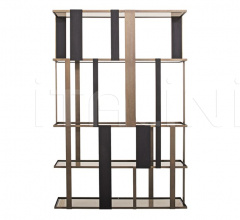 Итальянские Стеллажи - Книжный стеллаж DALL фабрика Shake