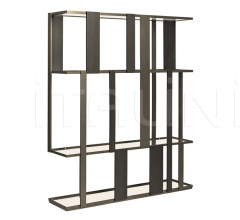 Итальянские Стеллажи - Книжный стеллаж DALL фабрика Shake