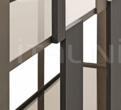 Итальянские Стеллажи - Книжный стеллаж DALL фабрика Shake