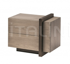 Итальянские Спальни - Тумбочка BREAK Итальянские Спальни - Тумбочка BREAK фабрика Shake
