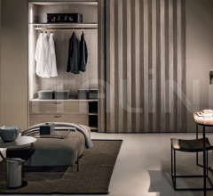 Итальянские Спальни - Шкаф PLISSE Итальянские Спальни - Шкаф PLISSE фабрика Shake