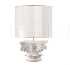 Итальянские Настольные светильники - Настольная лампа LVR 987 TP BO Итальянские Настольные светильники - Настольная лампа LVR 987 TP BO фабрика Cavio Casa