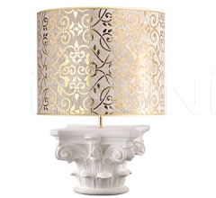 Итальянские Настольные светильники - Настольная лампа LVR987TP O Итальянские Настольные светильники - Настольная лампа LVR987TP O фабрика Cavio Casa