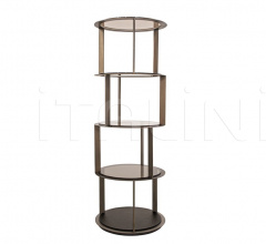 Итальянские Стеллажи - Этажерка SAHARA фабрика Shake