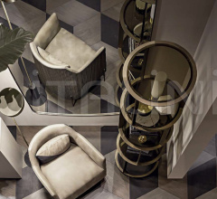 Настенное зеркало BOSTON MIRROR Настенное зеркало BOSTON MIRROR фабрика Shake